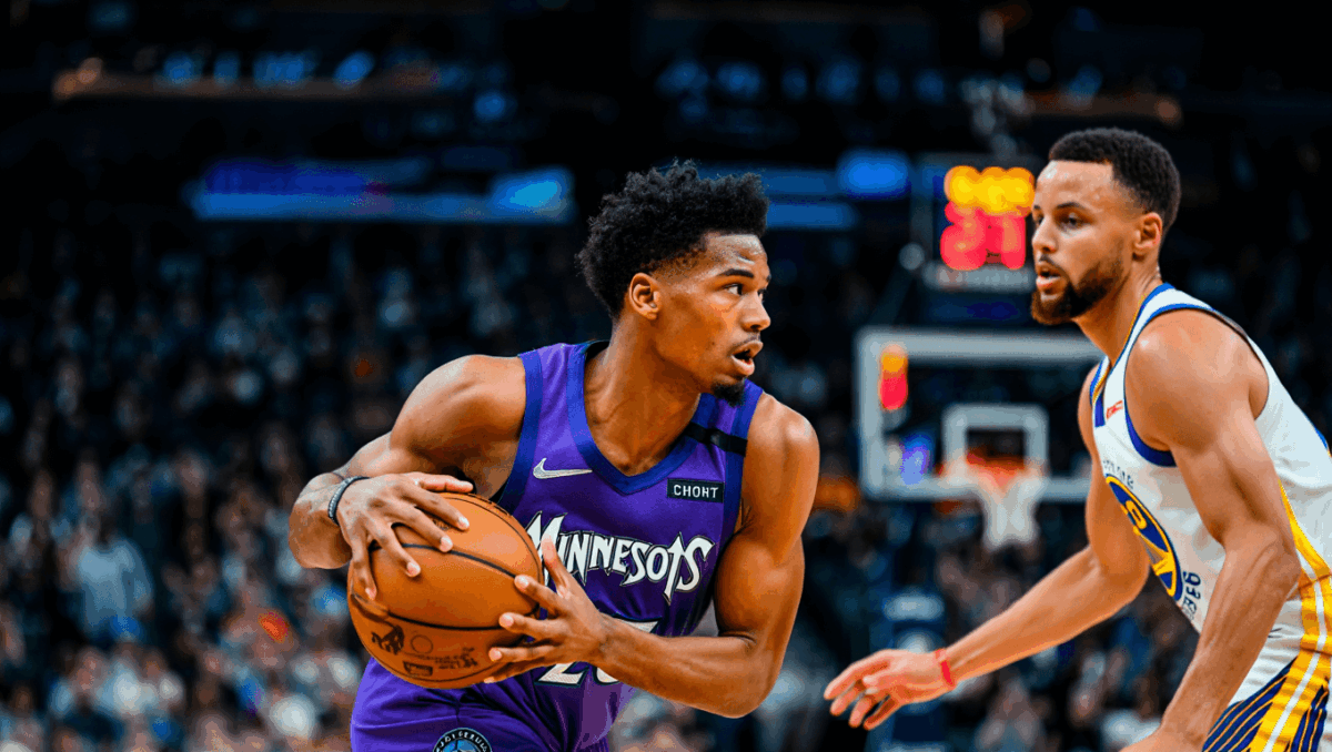 Timberwolves vs Golden State Warriors: Crucial Western Conference clash plays out as title hopefuls battle for playoff positioning