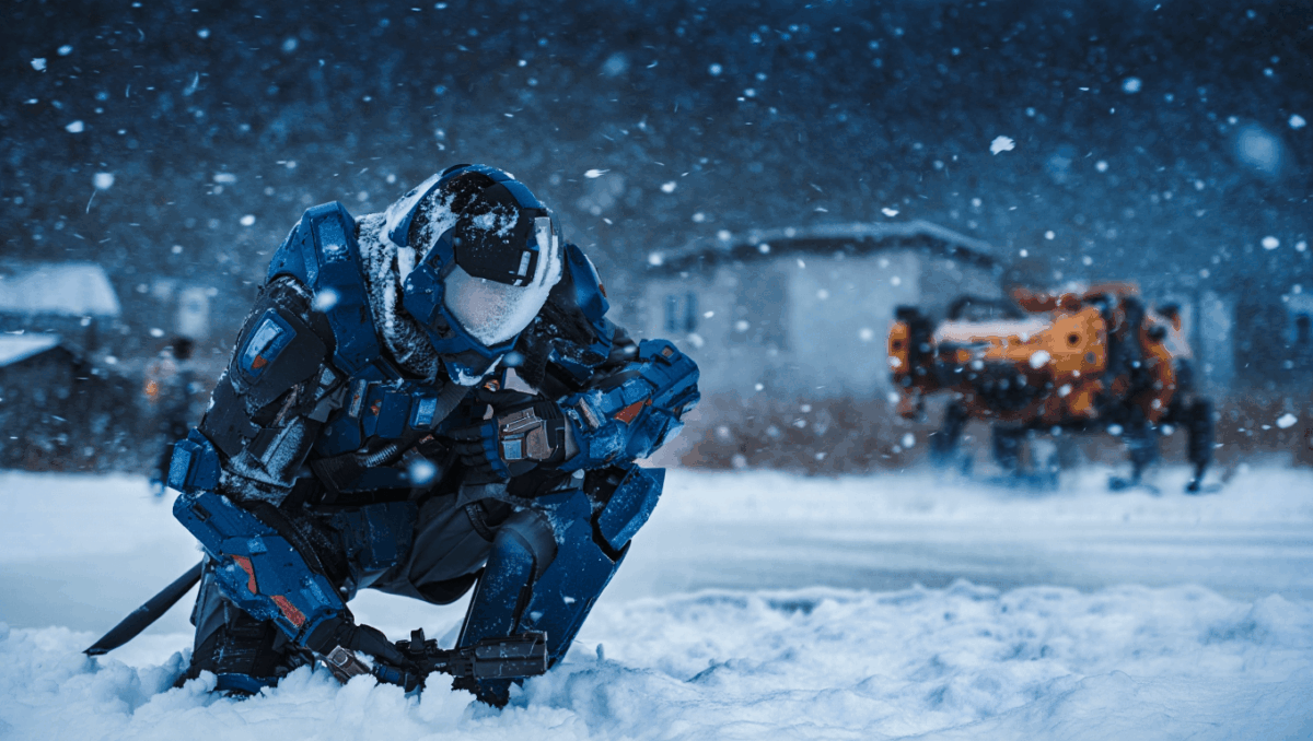 Arc Raiders patch notes 1.7.0 drops today with Cold Snap map condition and new Goalie raider deck