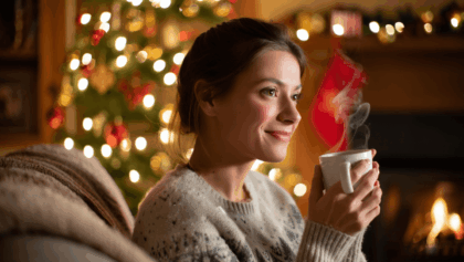 Christmas movies on Netflix are dominating right now—here's what's worth watching this weekend