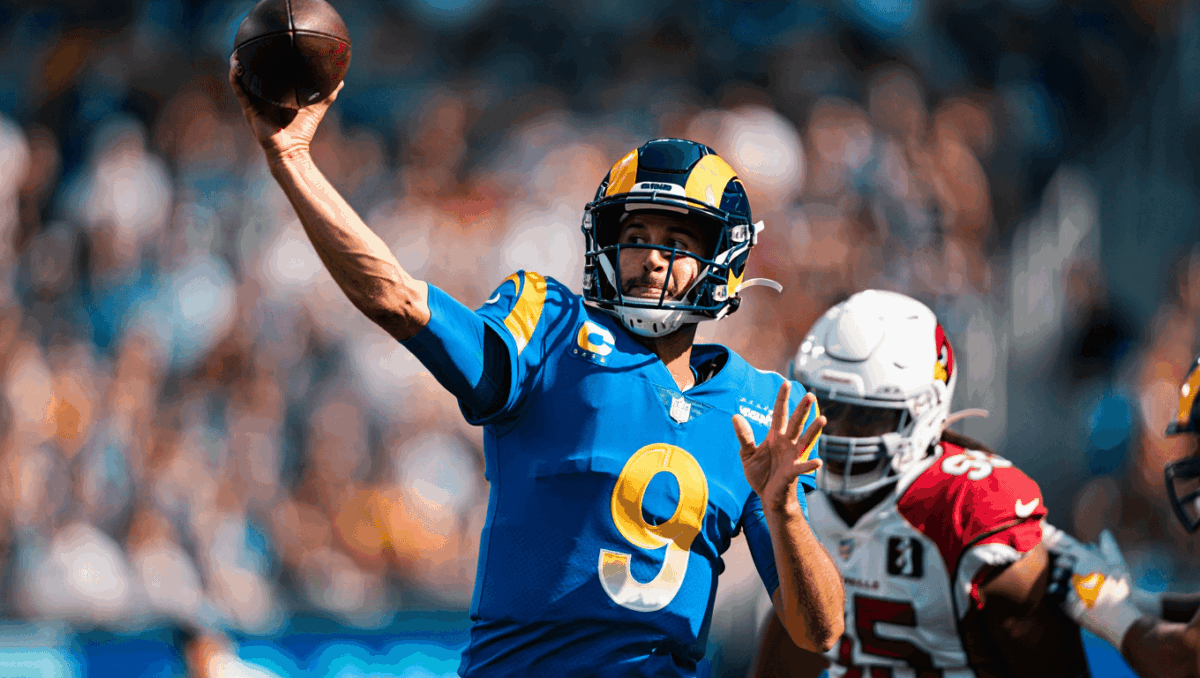LA Rams face Arizona Cardinals in NFC West clash with playoff implications on the line