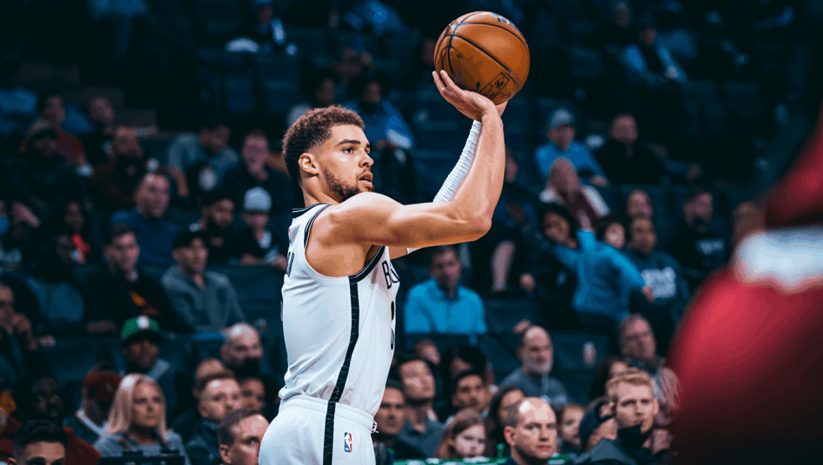 Michael Porter Jr's blowing minds with ambitious shotmaking as Warriors, Bucks, Pistons circle for trades