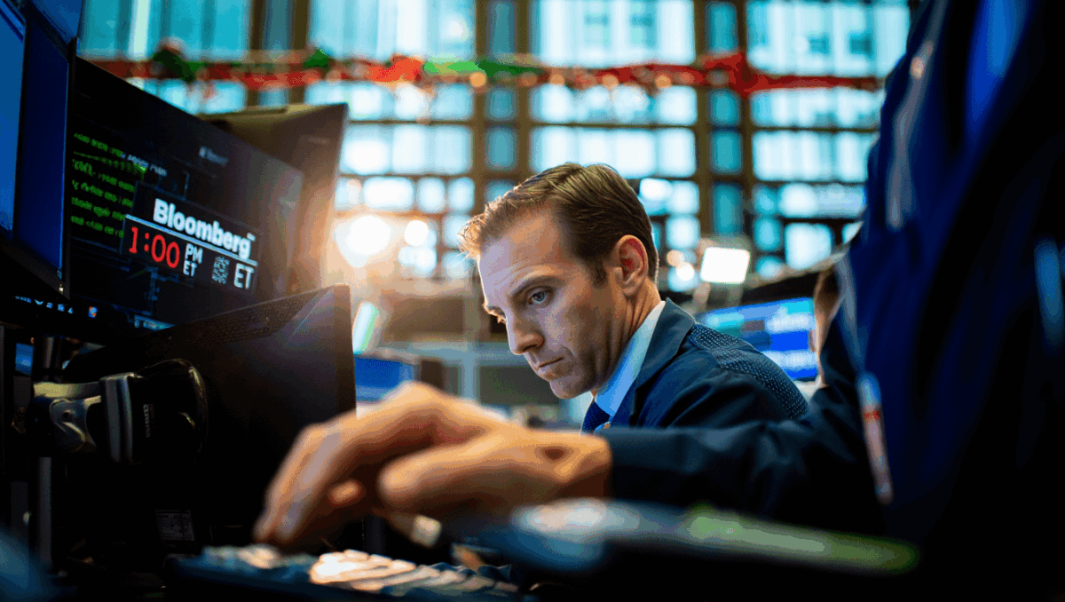 What time does the stock market close today? NYSE, NASDAQ shut down early at 1 p.m. ET for Christmas Eve