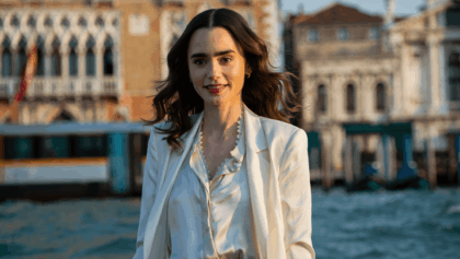 Emily in Paris cast arrives in Paris on Orient Express, Season 5 hits Netflix Dec 18 with Rome and Venice adventures