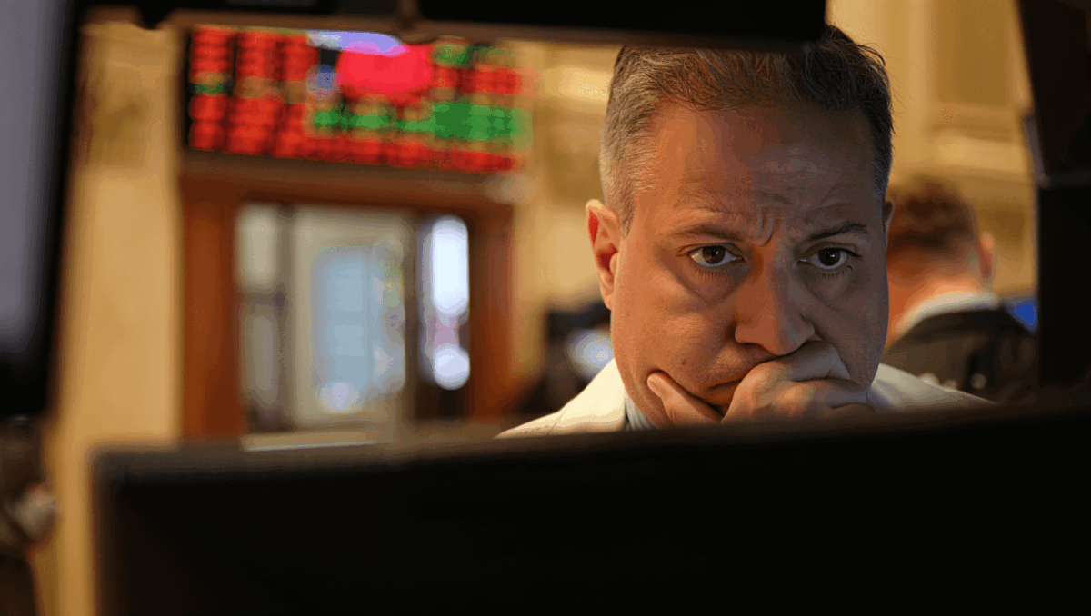 Dow falters today as markets brace for Fed rate decision later this week