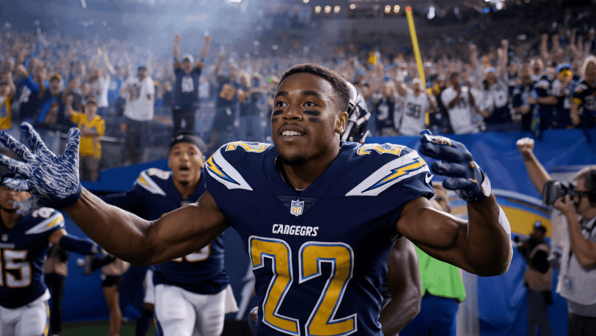 Eagles game: Chargers stun Philadelphia 22-19 in overtime thriller, Hurts' late INT seals painful loss