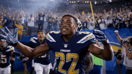 Eagles game: Chargers stun Philadelphia 22-19 in overtime thriller, Hurts' late INT seals painful loss