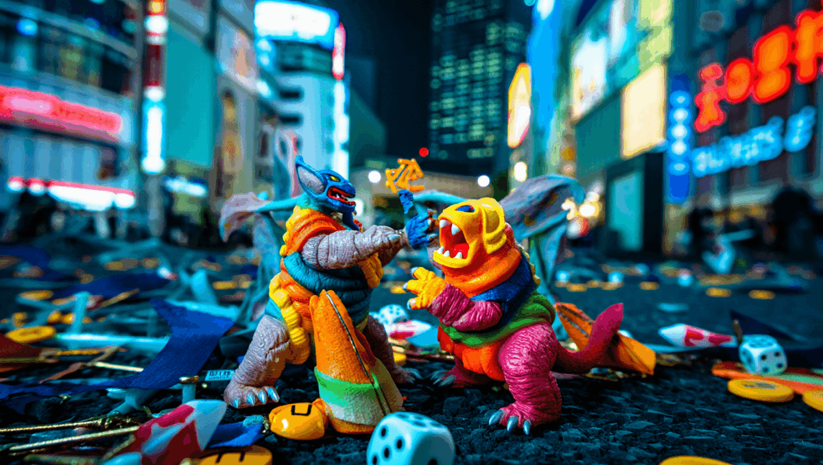 Tokyo gets King of Tokyo video game adaptation dropping across PS5, Xbox, Switch, and PC today