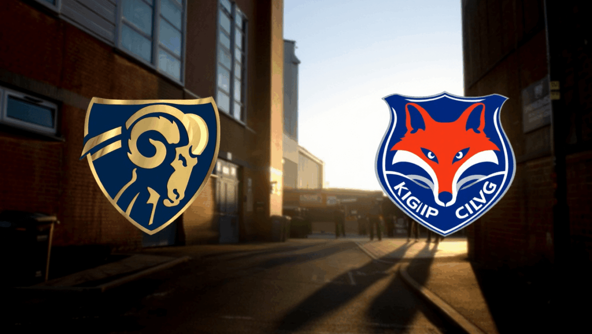 Derby County faces Leicester City in Championship showdown, both teams battle for playoff push