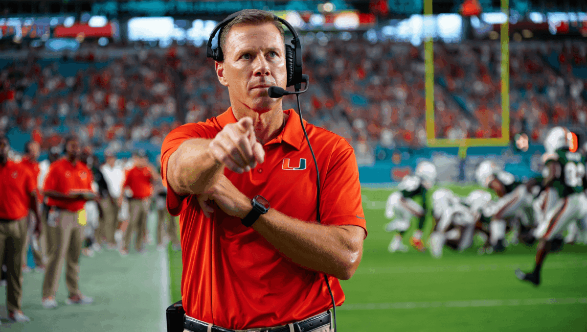 Miami defensive coordinator Corey Hetherman transforms Hurricanes into elite national defense force