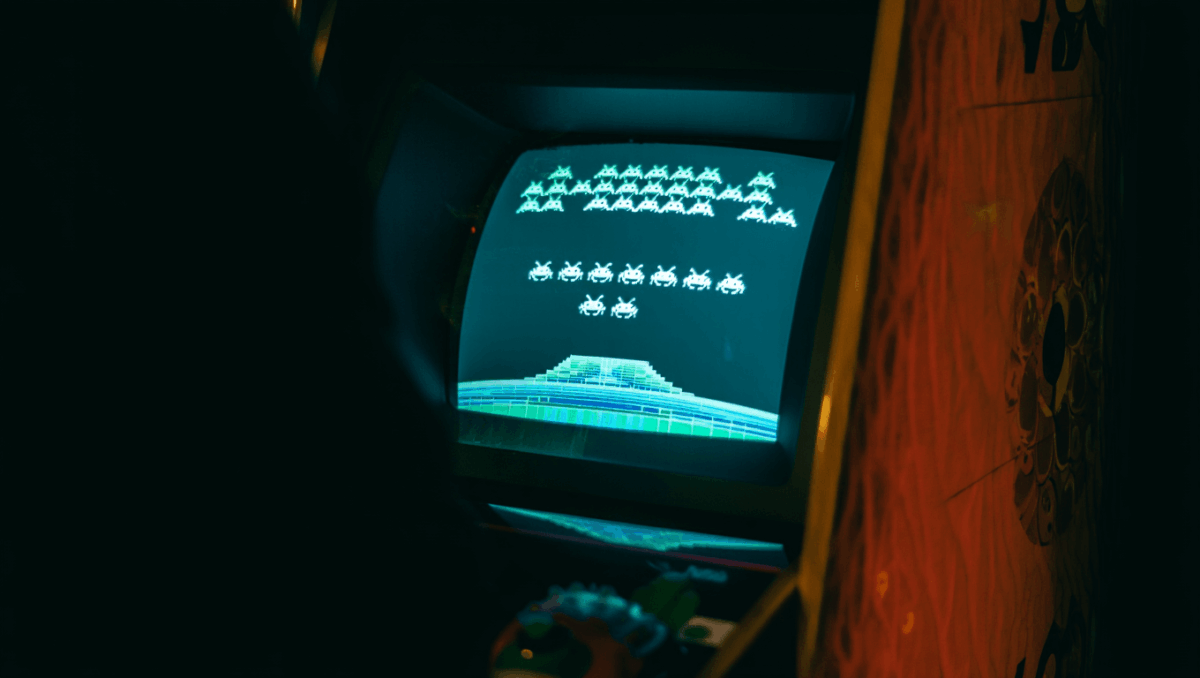 Space Invaders Just Released on December 25 and the Reason Will Blow Your Mind