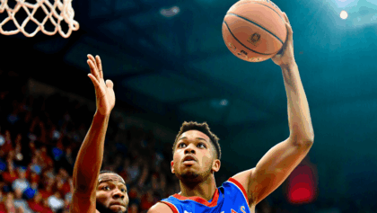 Kansas beats NC State 75-60 in dominant road victory, improves to 8-3 on season