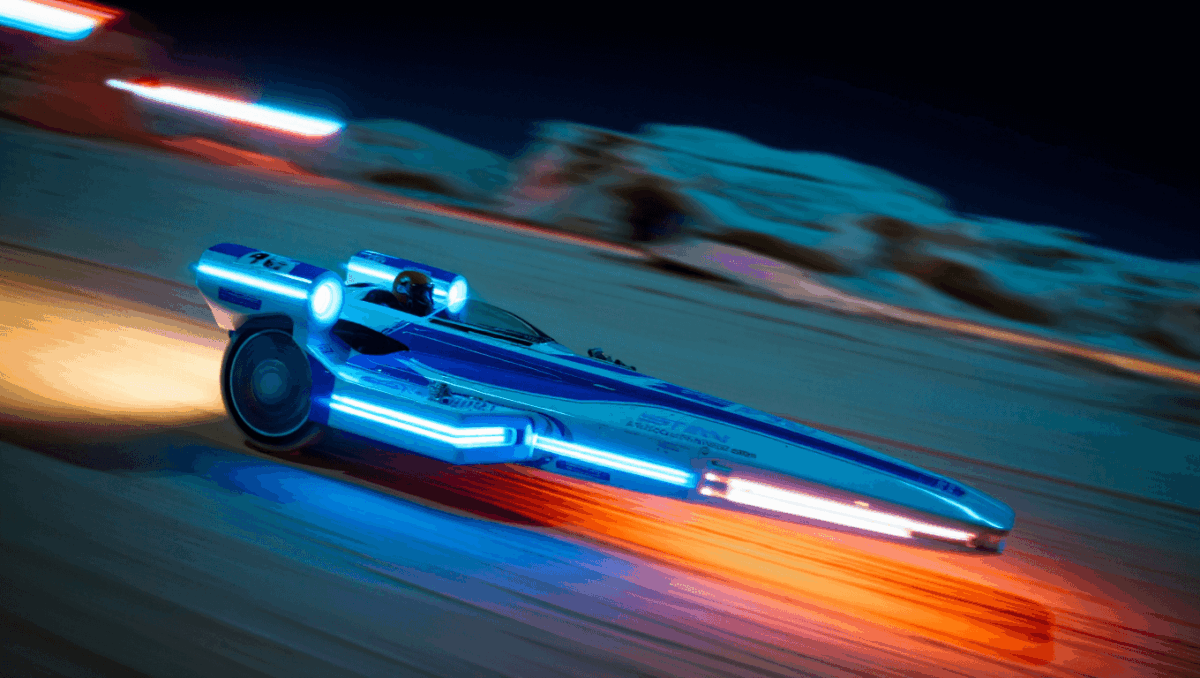 Star Wars Galactic Racers racing onto PS5, Xbox, and PC in 2026 from Need for Speed and Burnout creators