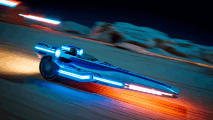 Star Wars Galactic Racers racing onto PS5, Xbox, and PC in 2026 from Need for Speed and Burnout creators