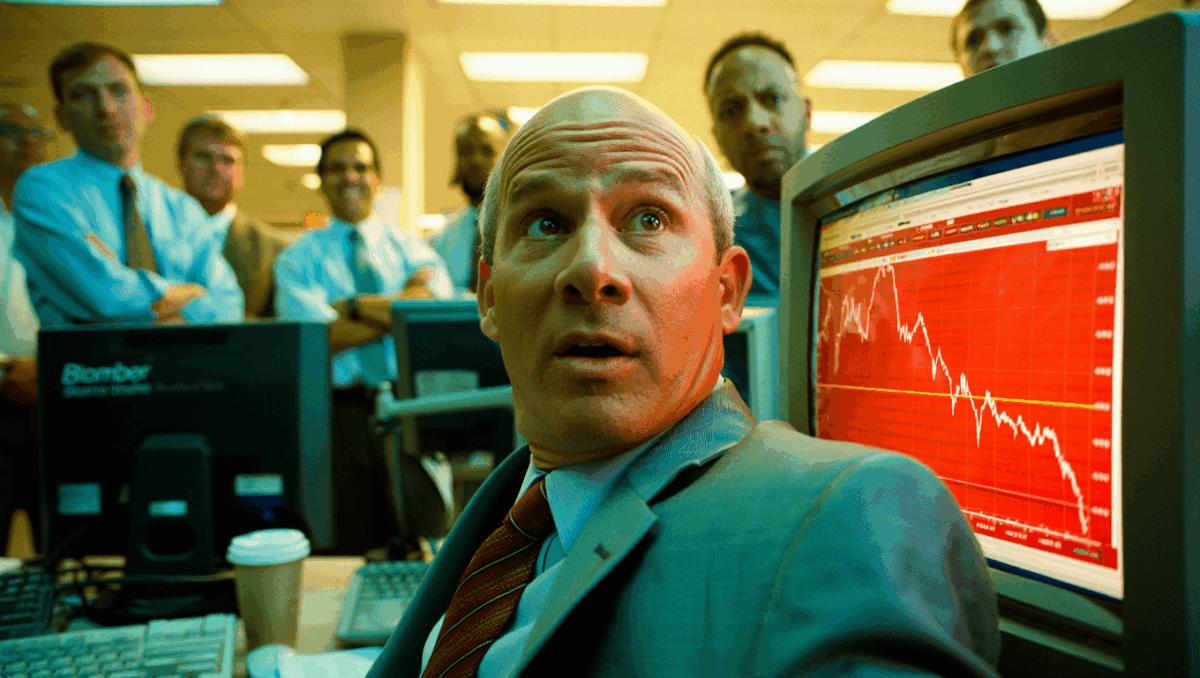Why is the market down today: Tech stocks plunge on Broadcom warning, AI bubble fears return