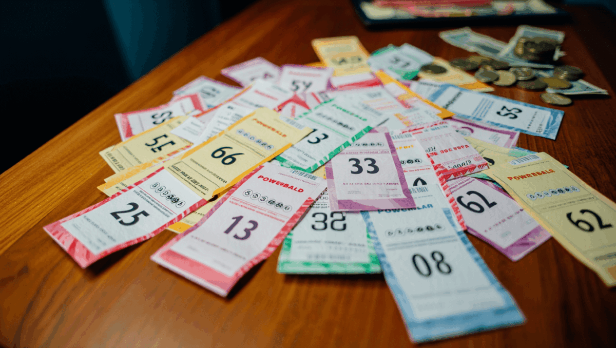 Powerball hits $1.25B jackpot in 6th-largest drawing ever with winning numbers 25, 33, 53, 62, 66
