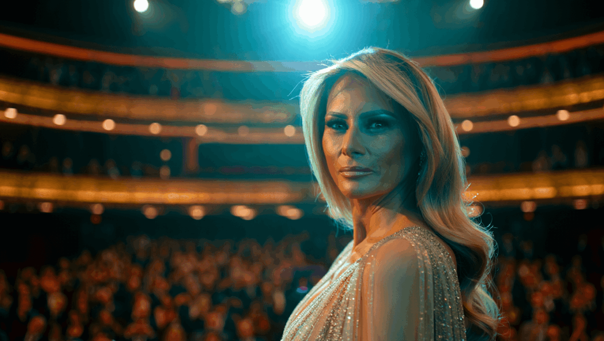 Melania Trump's 'MELANIA' film drops exclusive trailer on Fox News, hits theaters January 30 with record $40M Amazon deal