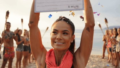 Survivor 49 winner Savannah Louie outwitted her opponents last night, takes home $1 million prize in finale upset