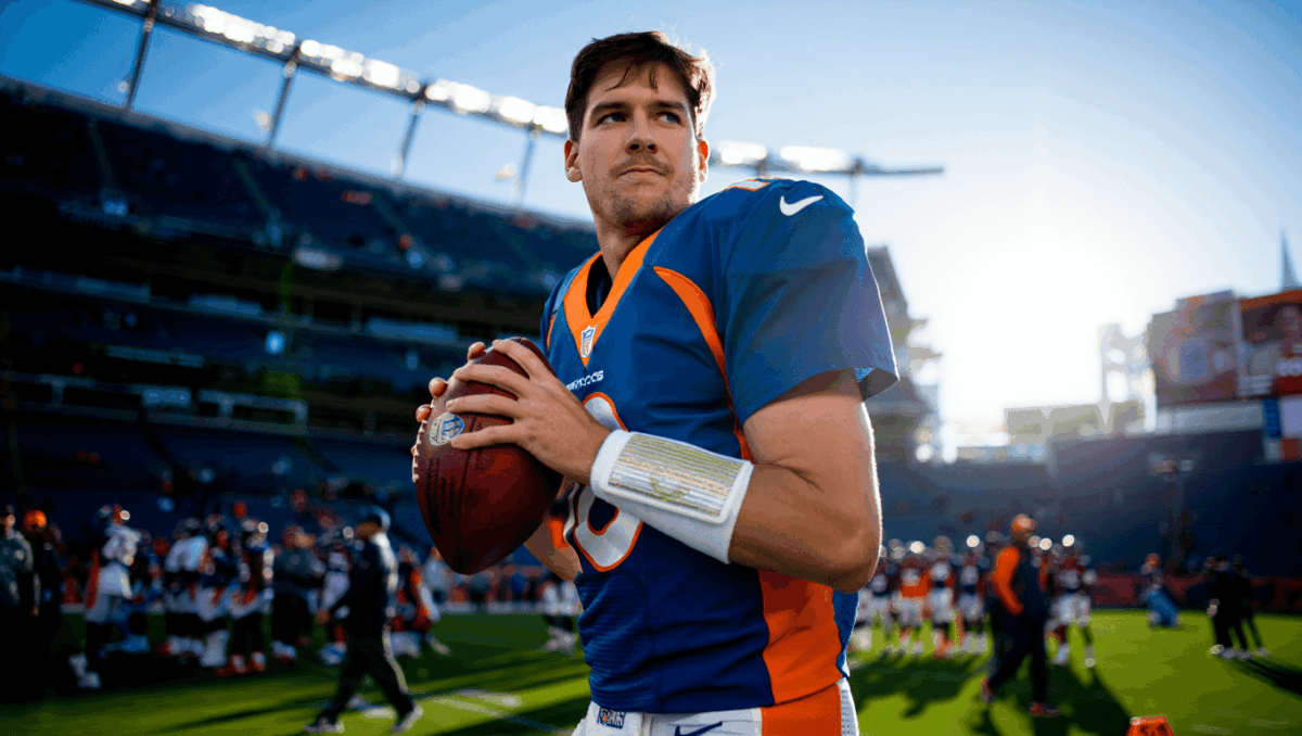 Broncos schedule 2025 down to 5 critical games, faces Raiders today then Packers, Jaguars, Chiefs in December stretch