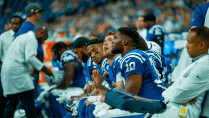 Anthony Richardson won't be activated as Colts face crushing QB shortage after Daniel Jones' Achilles injury