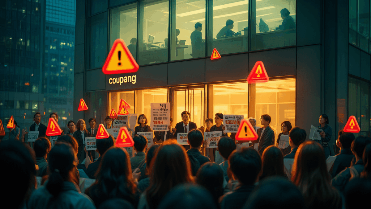 Cybersecurity news: Coupang exposes 33.7M customers' data in massive breach, one of Asia's largest ever