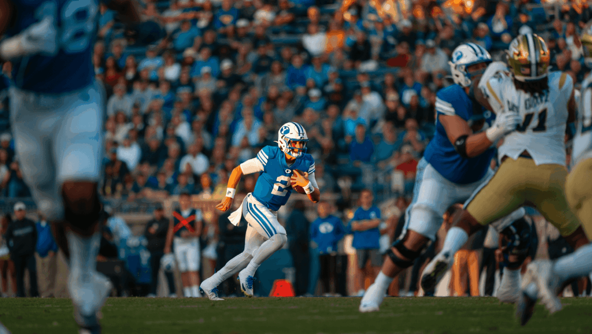 Georgia Tech bowl game against No. 12 BYU in Pop-Tarts Bowl sets up December 27 matchup in Orlando