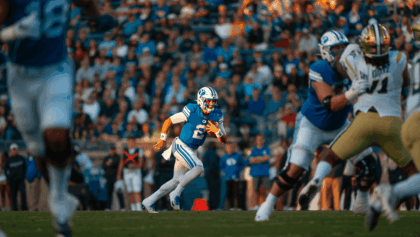 Georgia Tech bowl game against No. 12 BYU in Pop-Tarts Bowl sets up December 27 matchup in Orlando