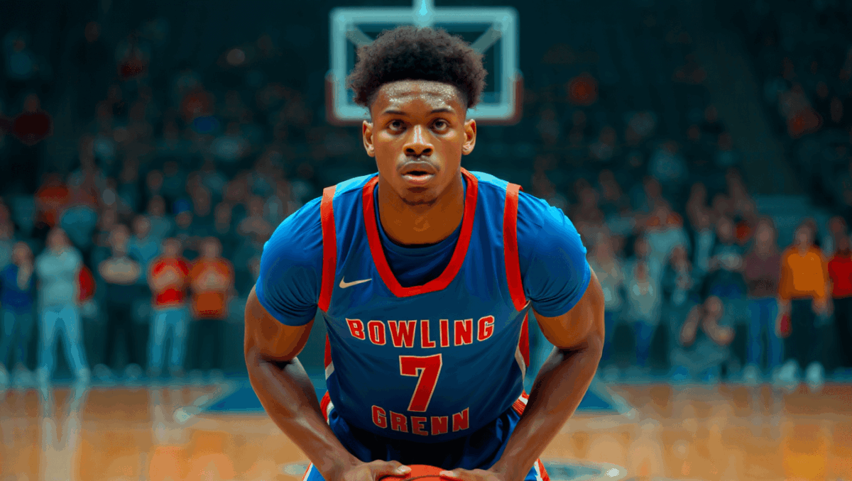 Bowling Green basketball faces undefeated Miami (OH) tonight in MAC home opener showdown