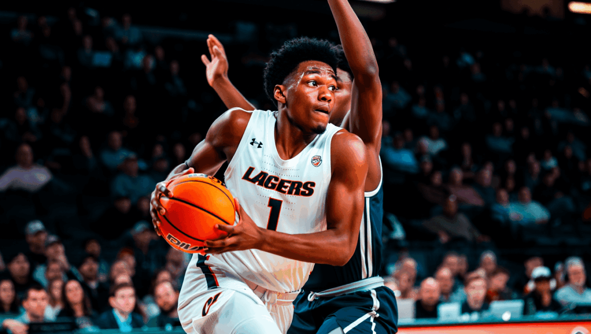 Southern basketball faces Cal Baptist in tight contest, Dominique Daniels Jr. leads Lancers in Riverside showdown