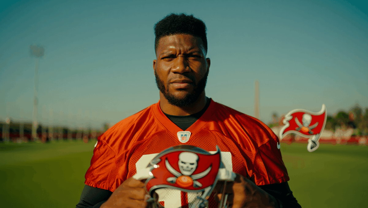 Jason Pierre-Paul signs with Buccaneers practice squad after two-year NFL absence, vet edge rusher gets second chance