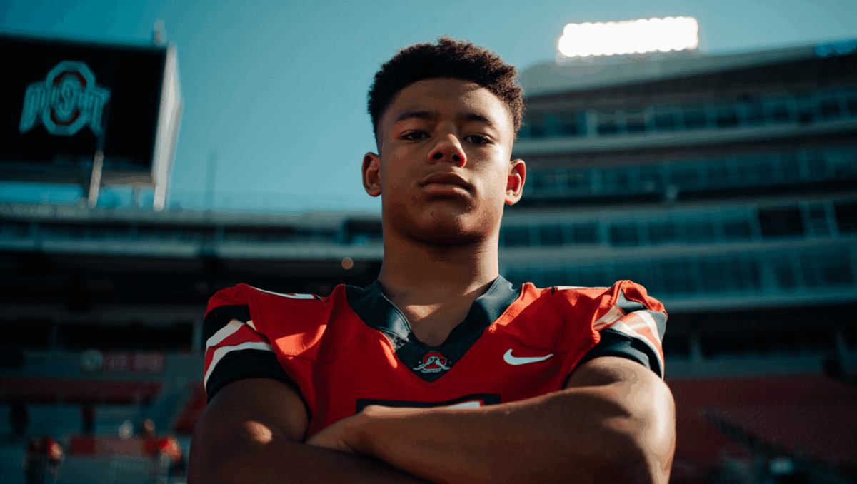 Chris Henry Sr.'s legacy lives on as 5-star son commits to Ohio State in stunning recruiting move