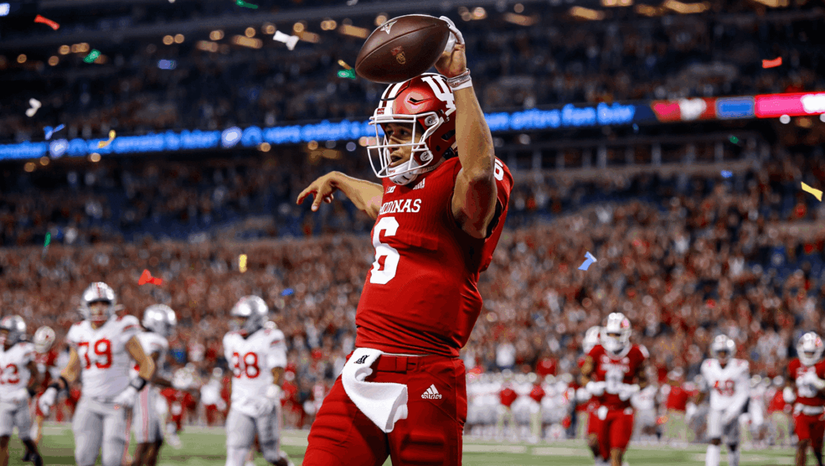 College football rankings: Ohio State, Indiana stay undefeated as CFP battle tightens before selection day