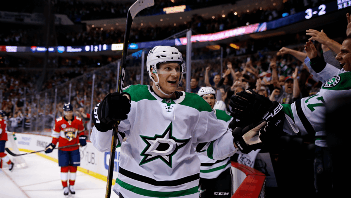 Panthers fall to Stars 3-2 last night in Dallas, snapping hopes of rare road win