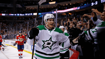 Panthers fall to Stars 3-2 last night in Dallas, snapping hopes of rare road win