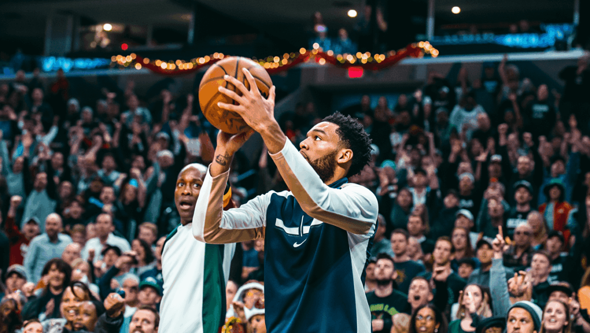 NBA schedule today: Five Christmas Day games tip off with Knicks-Cavs, Warriors-Mavs, Lakers-Rockets showcase matchups