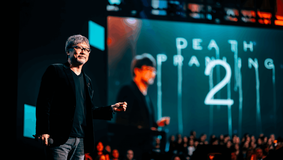 Death Stranding 2 eyes Game of the Year tonight at Game Awards with 7 nominations, Kojima's biggest contender