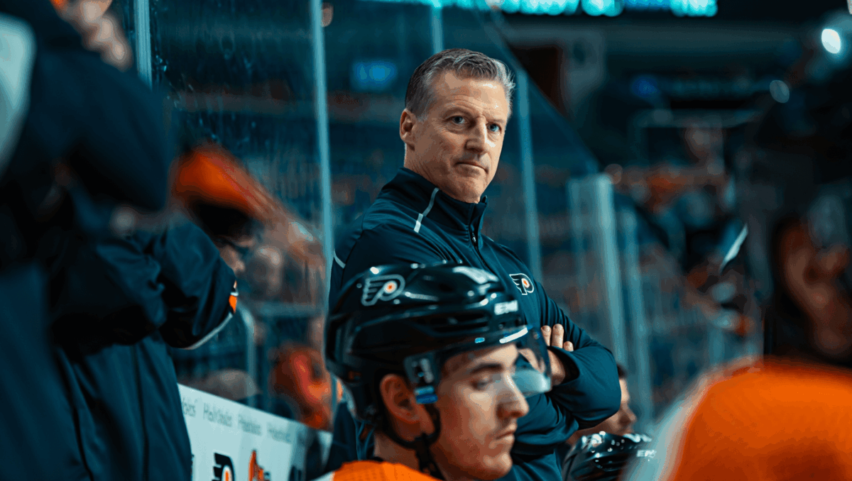 Flyers vs Blackhawks tonight in final game before holiday break, Philly seeks another dominant showing