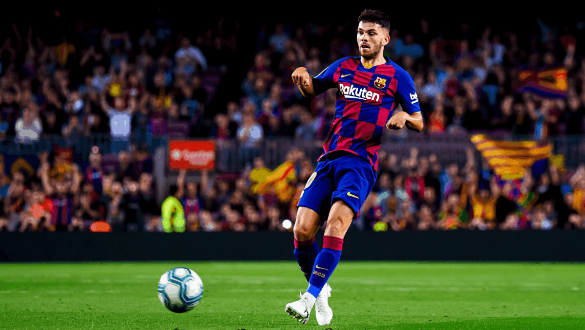 Barcelona faces Eintracht Frankfurt in Champions League clash, Blaugrana seek winning form at Camp Nou