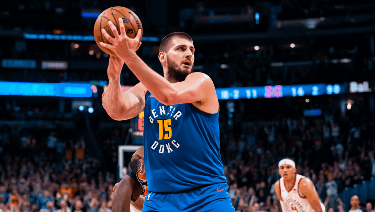 Nuggets crush Magic 112-90 in dominant home showing, Jokic leads Denver to fifth straight win
