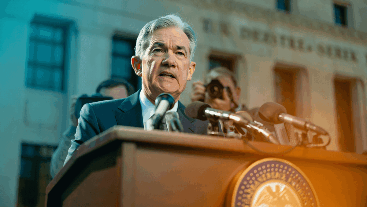 SPY hits $683 as investors hold breath for Fed's major announcement today
