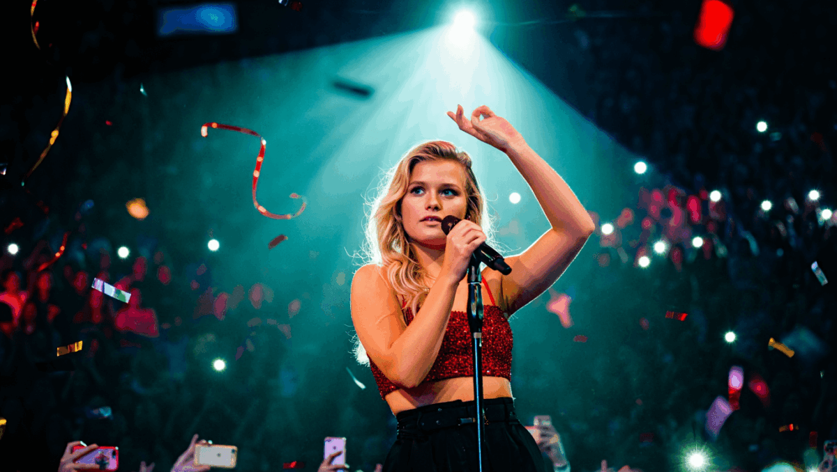 iHeartRadio Jingle Ball Philadelphia happening tonight in Philly with Zara Larsson, Alex Warren, and more stars