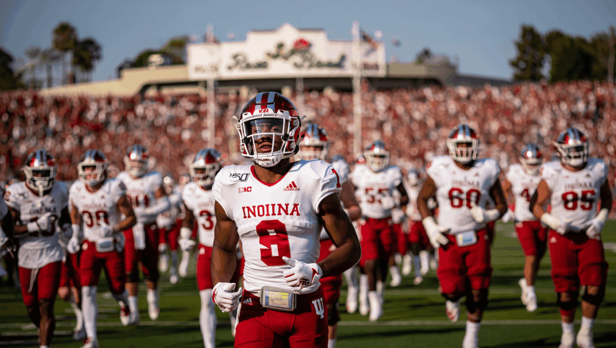 Rose Bowl 2026: No. 1 Indiana faces Alabama or Oklahoma in CFP Quarterfinal on New Year's Day