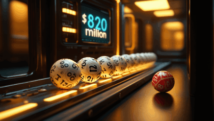 CA lottery Powerball soars to record-breaking $820 million, biggest jackpot in years ahead of Saturday drawing