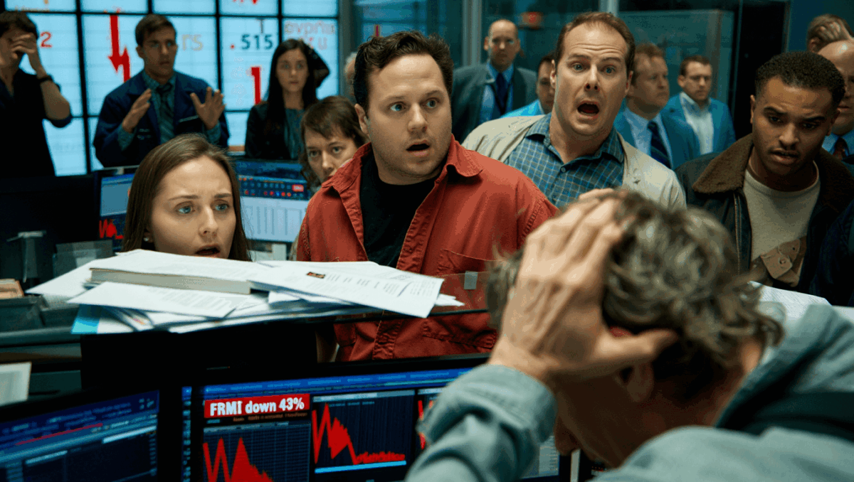 Fermi stock plunges 43% after tenant pulls out of $150M AI campus deal