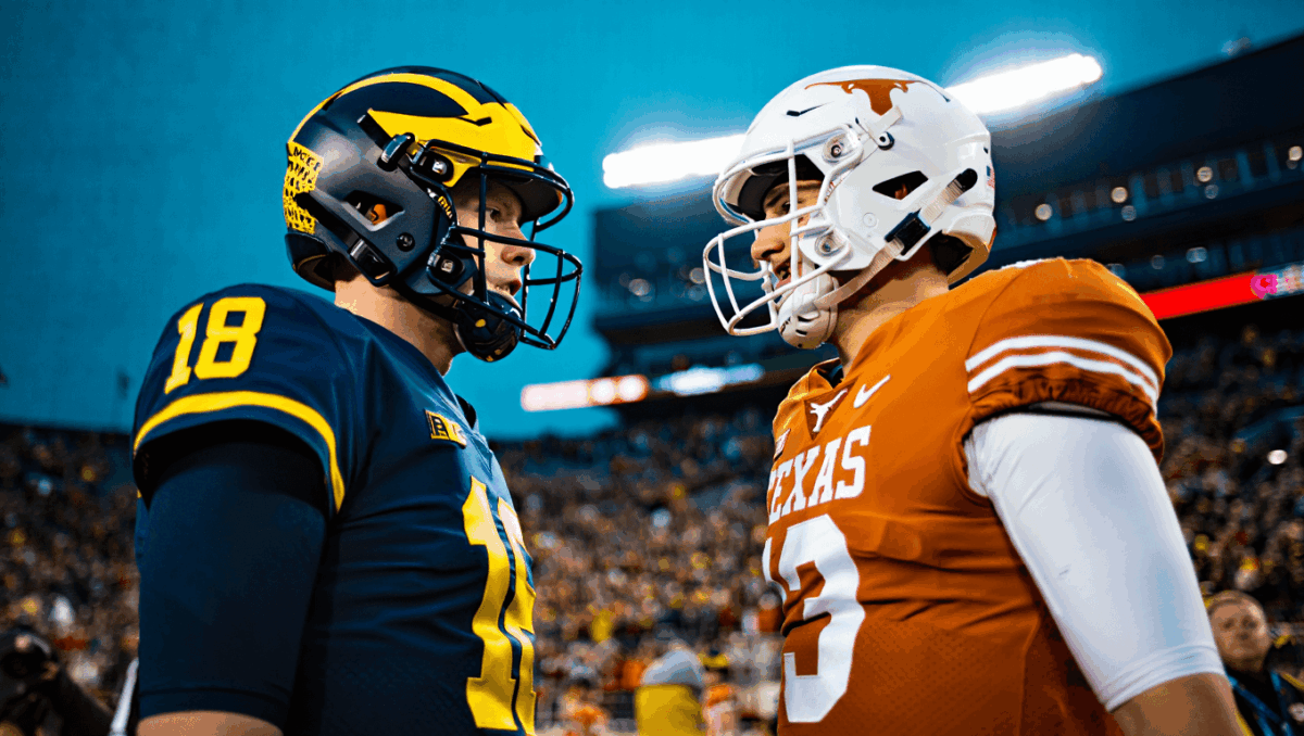 Citrus Bowl faces Michigan vs Texas in New Year's Eve showdown, both teams seek redemption