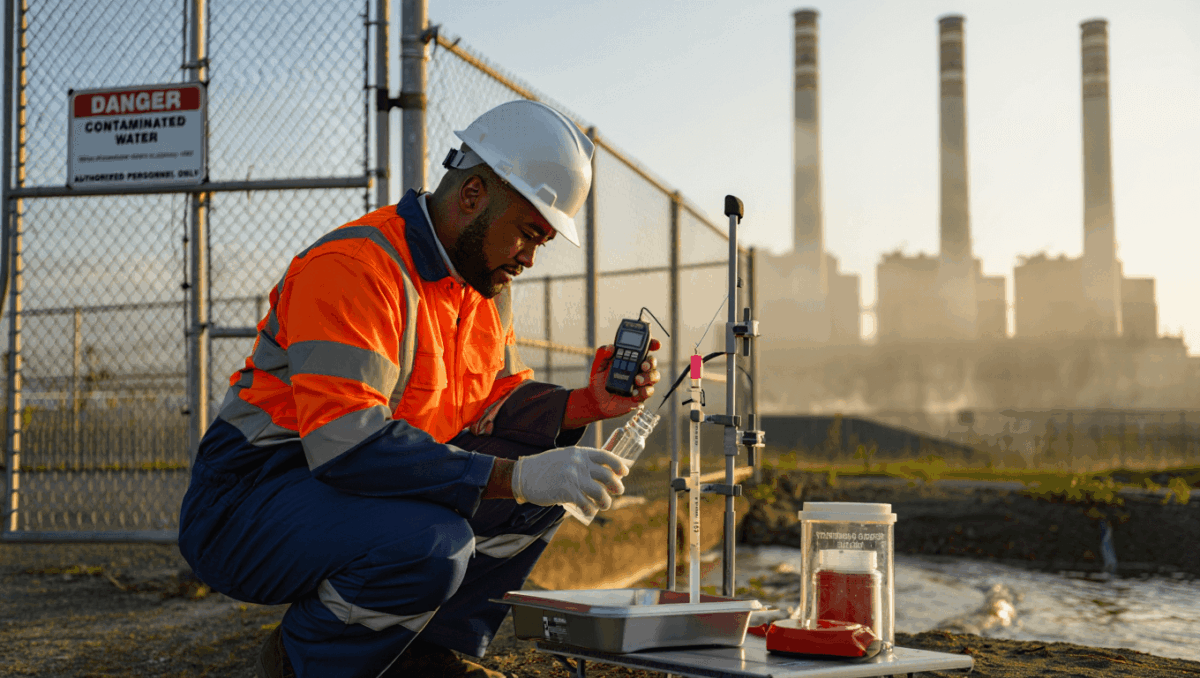 Alabama Power's coal ash ponds polluting groundwater as utility freezes rates through 2027