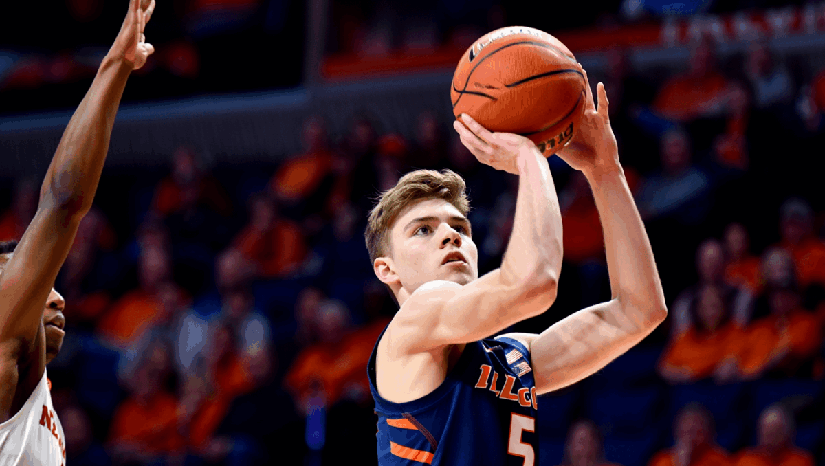 Nebraska falls 89-72 at Illinois, undefeated Cornhuskers drop first Big Ten game