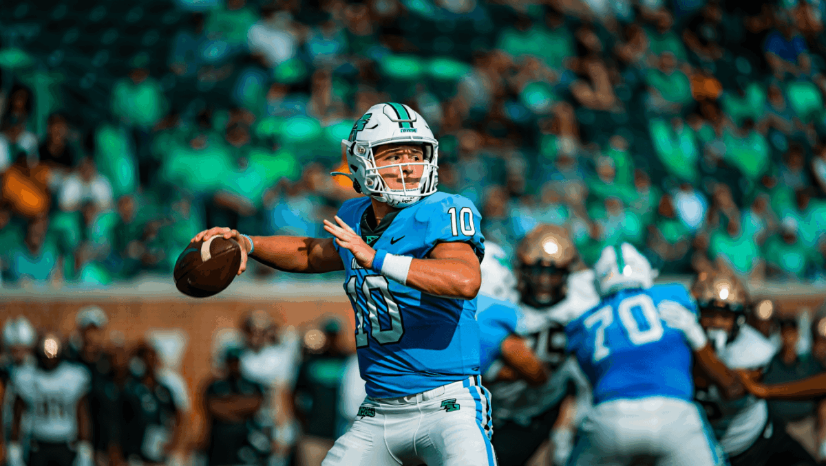 North Texas vs Tulane prediction: Mean Green's 6-game win streak faces ranked Wave in AAC Championship tonight