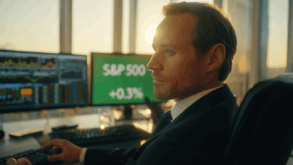 Stock market ekes out modest gains as S&P 500 rallies 0.3% last week, Fed rate cuts on the radar