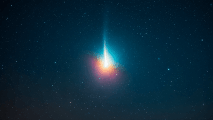 Interstellar comet 3i atlas shines in stunning new images as Earth close approach hits this Friday