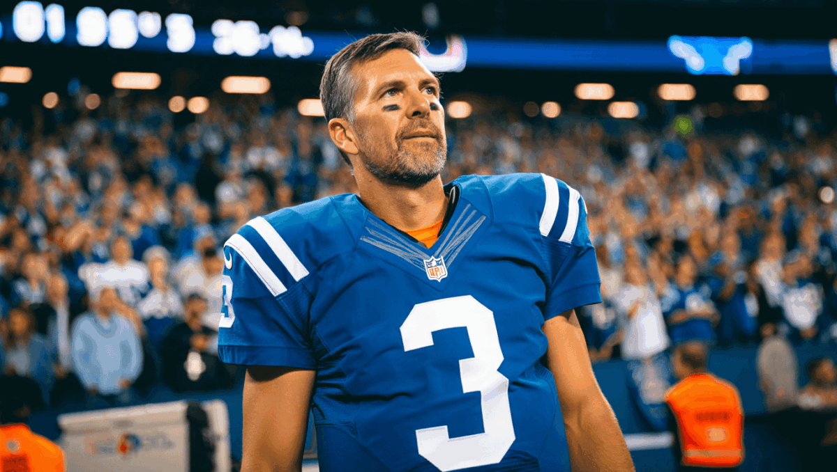 Colts quarterback situation: Daniel Jones out with torn Achilles, 44-year-old Philip Rivers unretires to lead playoff push Monday